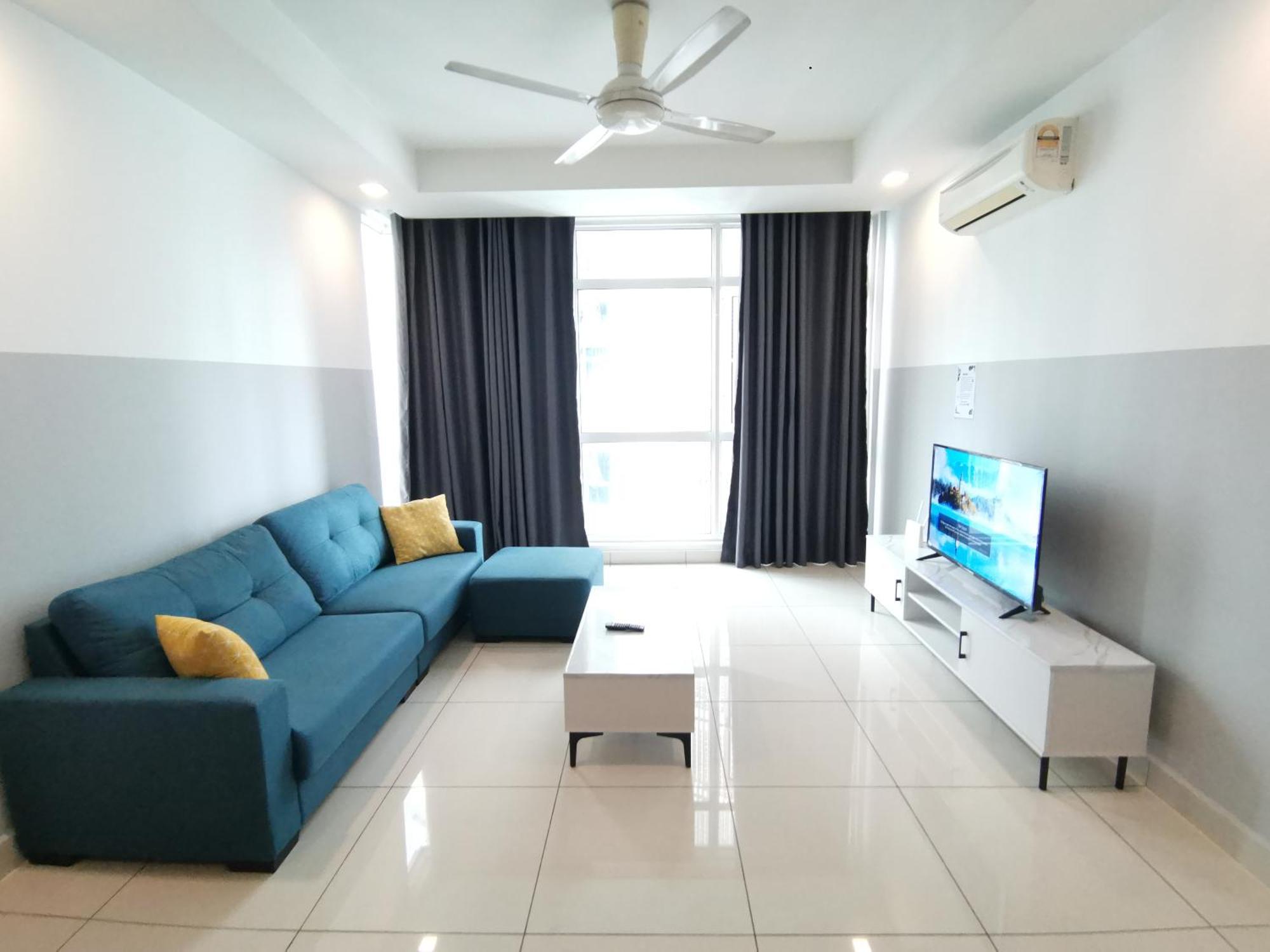 Central Residence Homestay2 @ Sungai Besi, Куала Лумпур Екстериор снимка