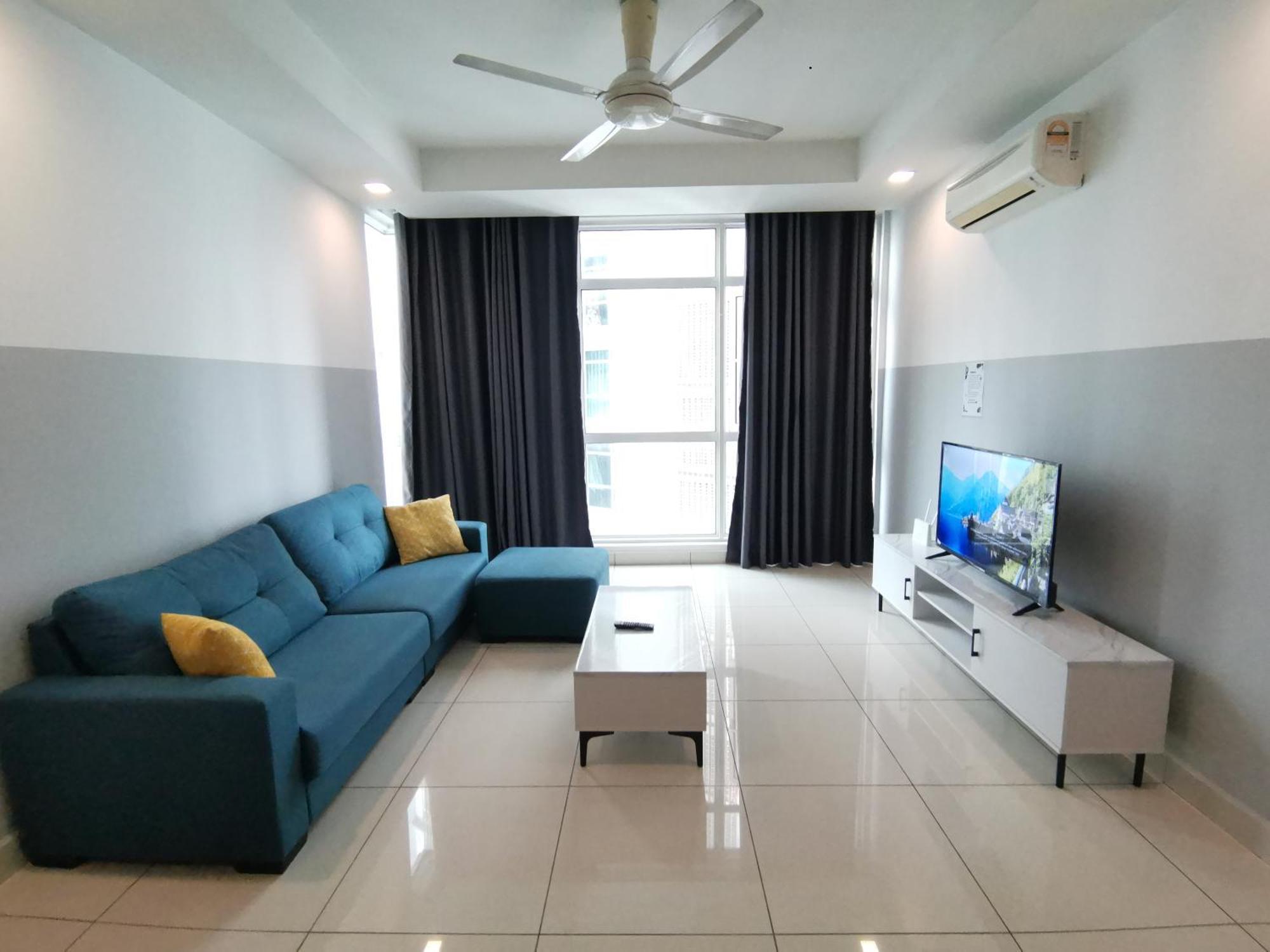 Central Residence Homestay2 @ Sungai Besi, Куала Лумпур Екстериор снимка