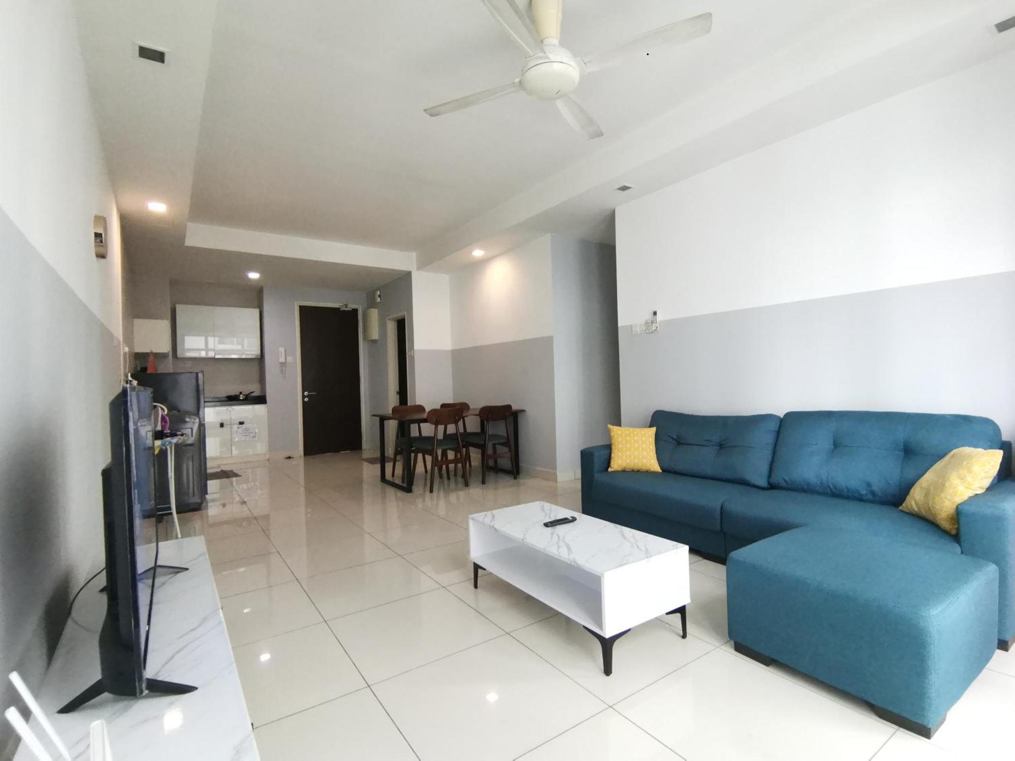 Central Residence Homestay2 @ Sungai Besi, Куала Лумпур Екстериор снимка